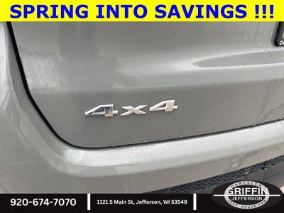 2024 Jeep Compass Limited 4WD !!!