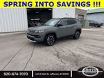 2024 Jeep Compass Limited 4WD !!!