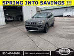 2024 Jeep Compass Limited 4WD !!!