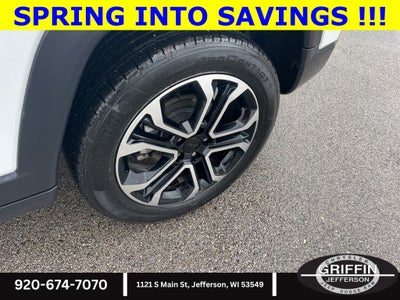 2024 Jeep Compass Limited 4WD !!!