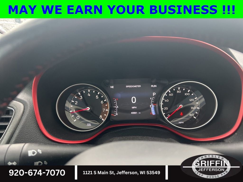 2018 Jeep Compass Trailhawk 4WD !!!