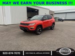 2018 Jeep Compass Trailhawk 4WD !!!