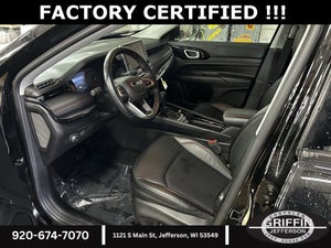 2022 Jeep Compass Trailhawk ***FACTORY CERTIFIED ***