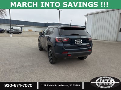 2026 Jeep Compass Trailhawk