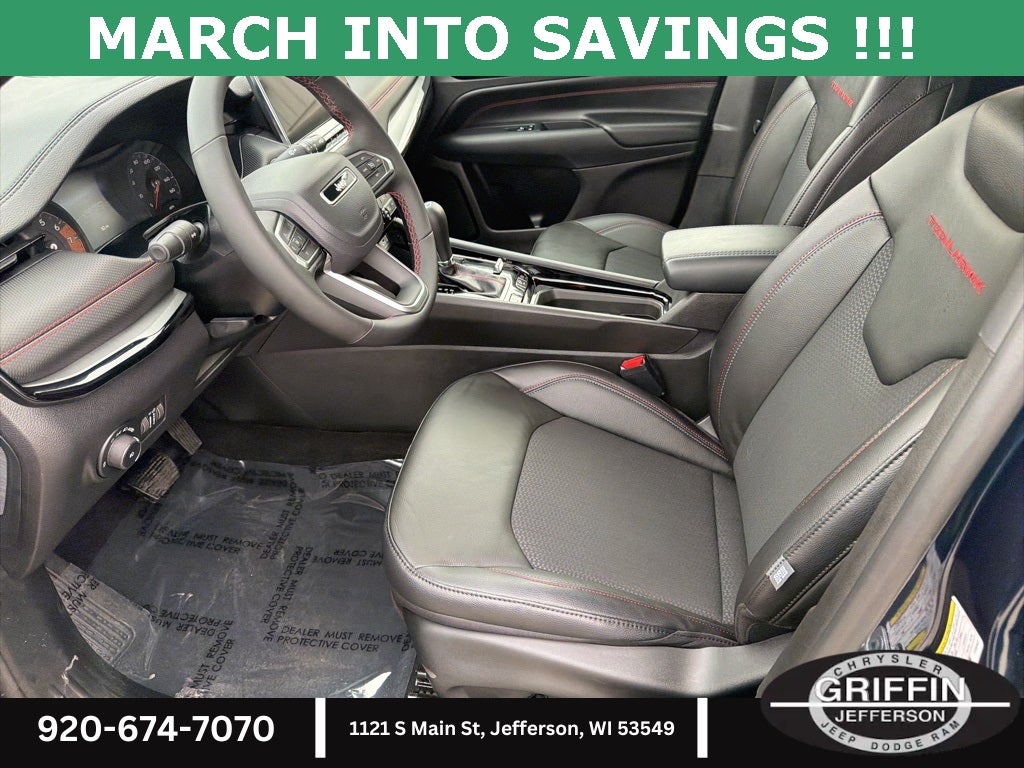 2026 Jeep Compass Trailhawk