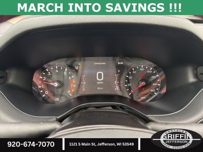 2026 Jeep Compass Trailhawk