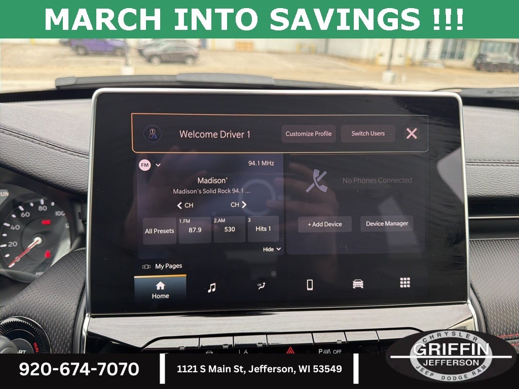 2026 Jeep Compass Trailhawk