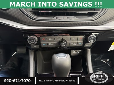 2026 Jeep Compass Trailhawk