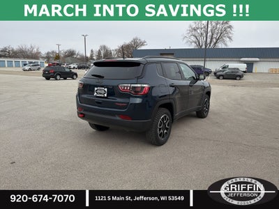 2026 Jeep Compass Trailhawk