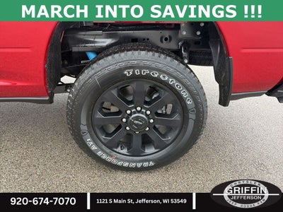 2026 RAM 2500 Big Horn NIGHT EDITION !!!