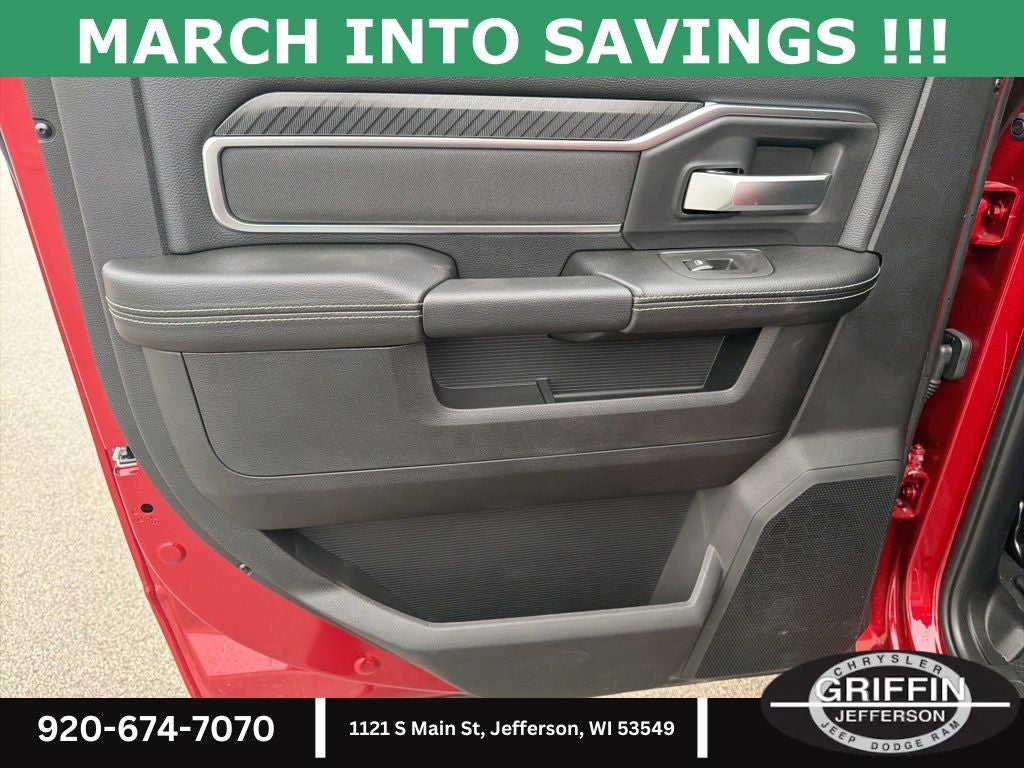 2026 RAM 2500 Big Horn NIGHT EDITION !!!