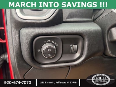 2026 RAM 2500 Big Horn NIGHT EDITION !!!