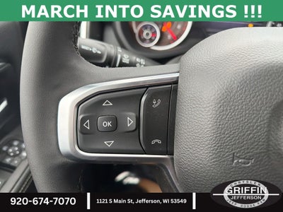 2026 RAM 2500 Big Horn NIGHT EDITION !!!