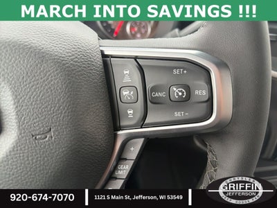 2026 RAM 2500 Big Horn NIGHT EDITION !!!