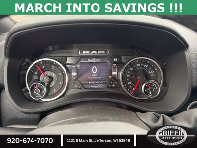 2026 RAM 2500 Big Horn NIGHT EDITION !!!