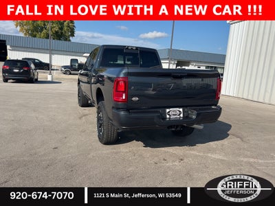 2026 RAM 2500 Big Horn Crew Cab 4X4