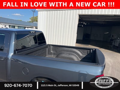 2026 RAM 2500 Big Horn Crew Cab 4X4