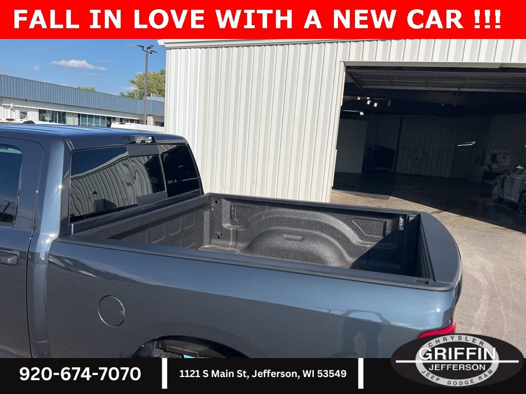 2026 RAM 2500 Big Horn Crew Cab 4X4