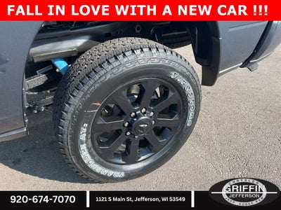 2026 RAM 2500 Big Horn Crew Cab 4X4