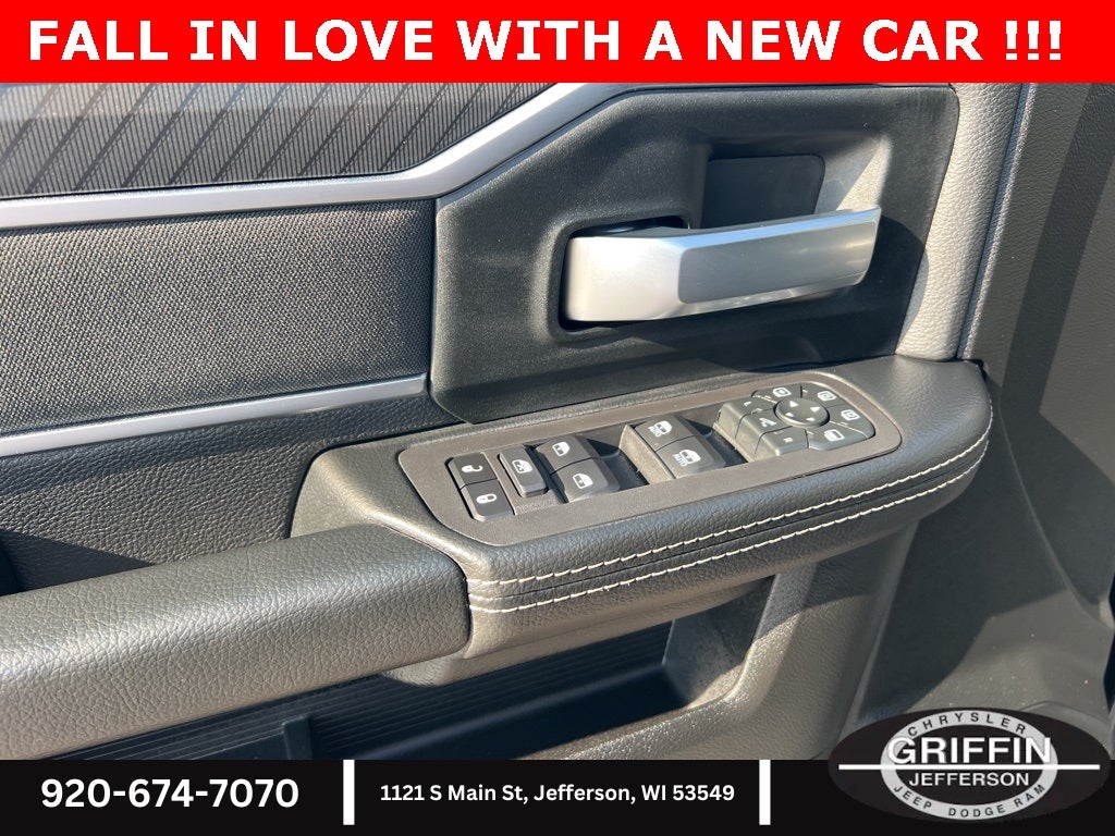 2026 RAM 2500 Big Horn Crew Cab 4X4