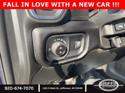 2026 RAM 2500 Big Horn Crew Cab 4X4