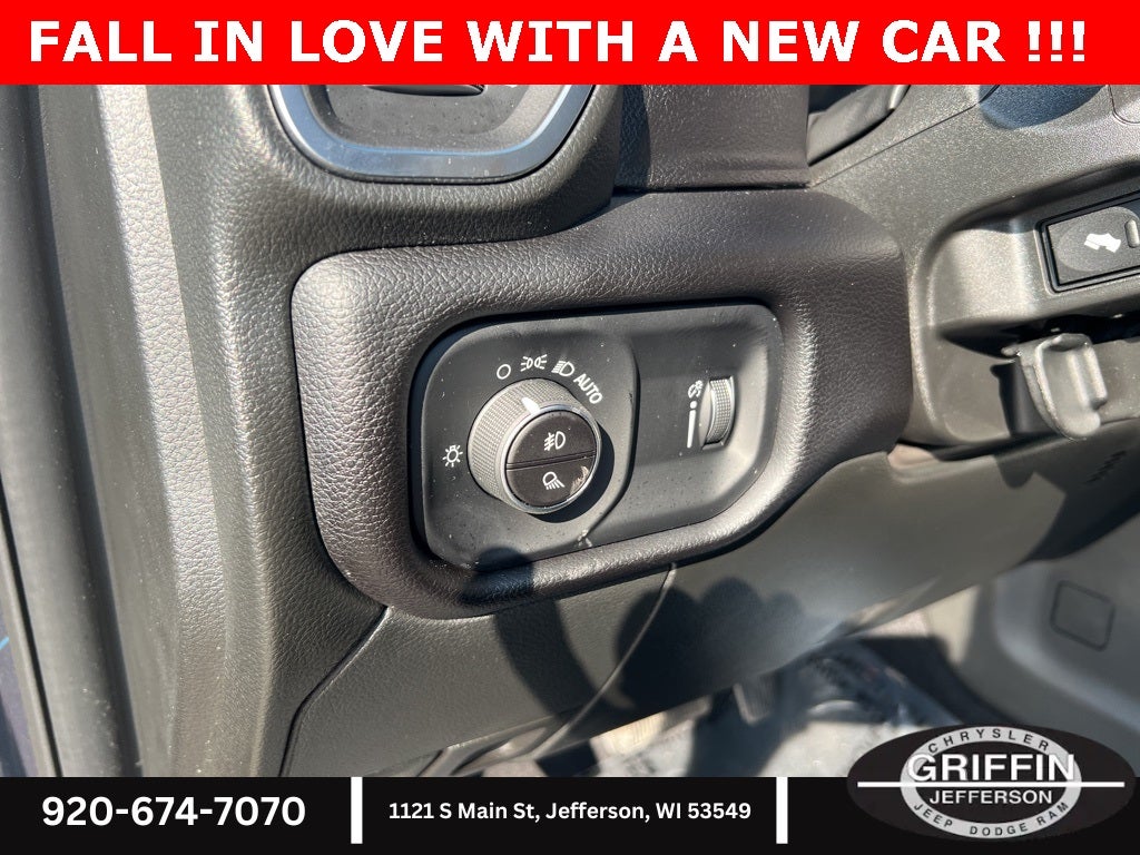 2026 RAM 2500 Big Horn Crew Cab 4X4