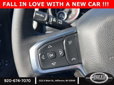 2026 RAM 2500 Big Horn Crew Cab 4X4