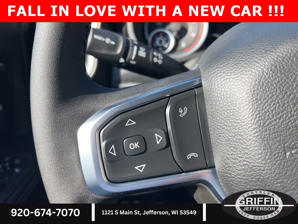 2026 RAM 2500 Big Horn Crew Cab 4X4