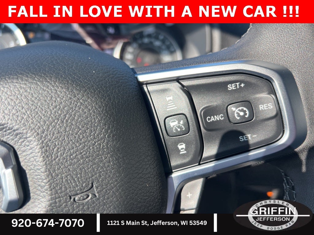 2026 RAM 2500 Big Horn Crew Cab 4X4