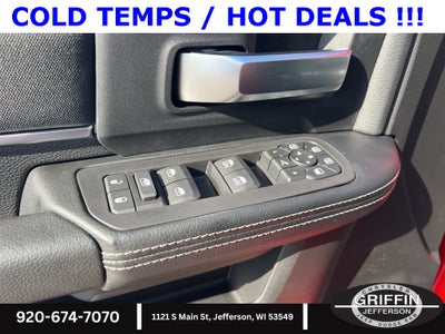 2026 RAM 2500 Big Horn Crew Cab 4X4