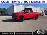 2026 RAM 2500 Big Horn Crew Cab 4X4