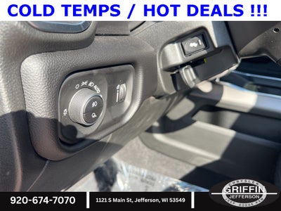 2026 RAM 2500 Big Horn Crew Cab 4X4