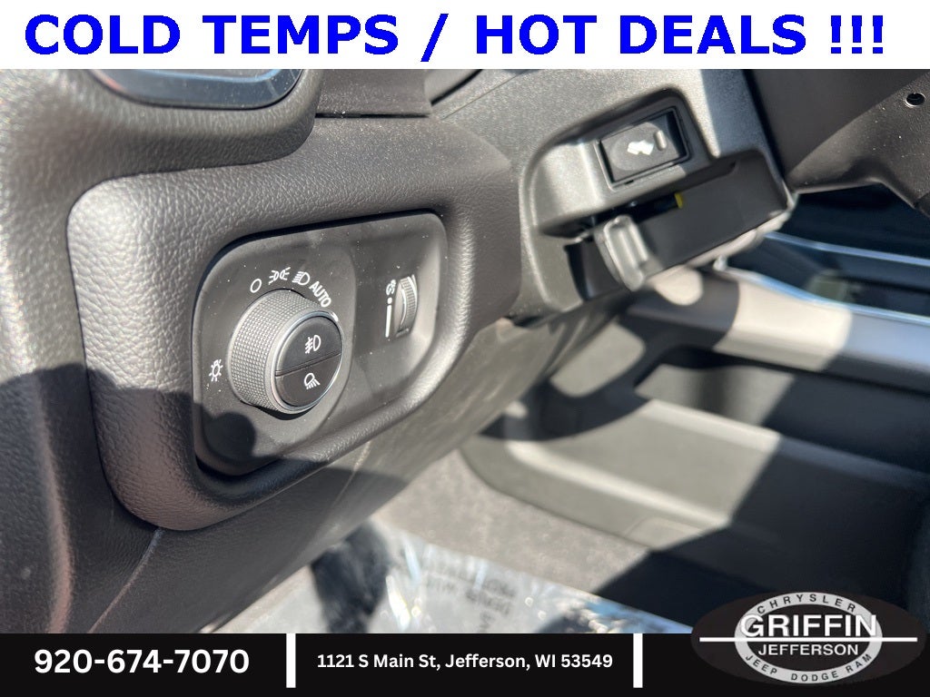 2026 RAM 2500 Big Horn Crew Cab 4X4