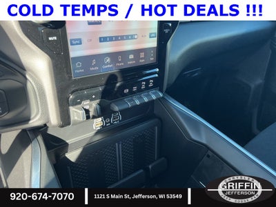 2026 RAM 2500 Big Horn Crew Cab 4X4