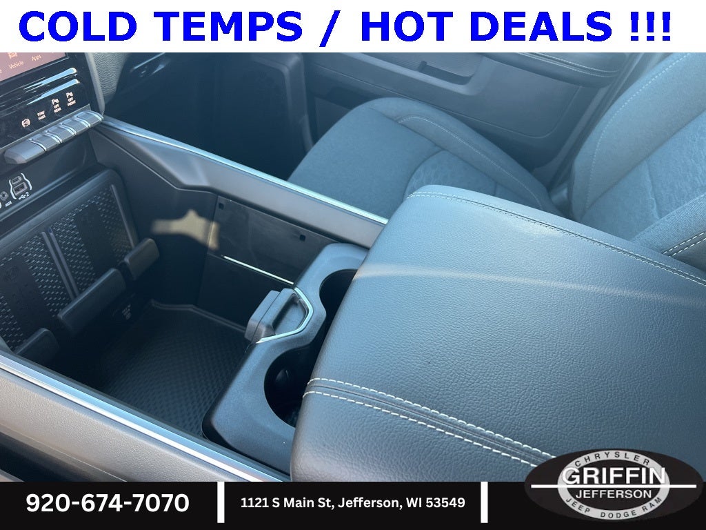 2026 RAM 2500 Big Horn Crew Cab 4X4