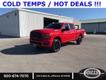 2026 RAM 2500 Big Horn Crew Cab 4X4