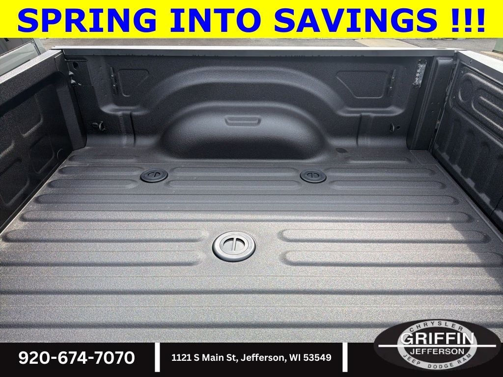 2026 RAM 2500 Big Horn DIESEL !!!