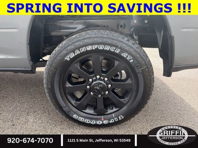 2026 RAM 2500 Big Horn DIESEL !!!