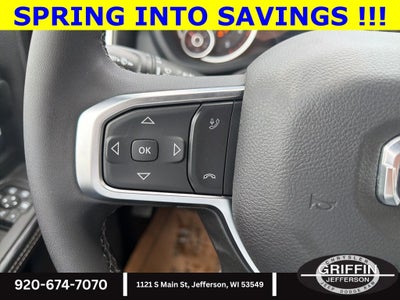 2026 RAM 2500 Big Horn DIESEL !!!