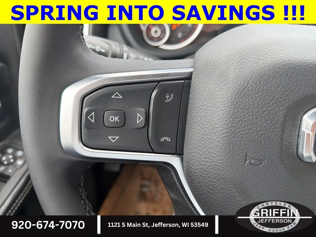 2026 RAM 2500 Big Horn DIESEL !!!