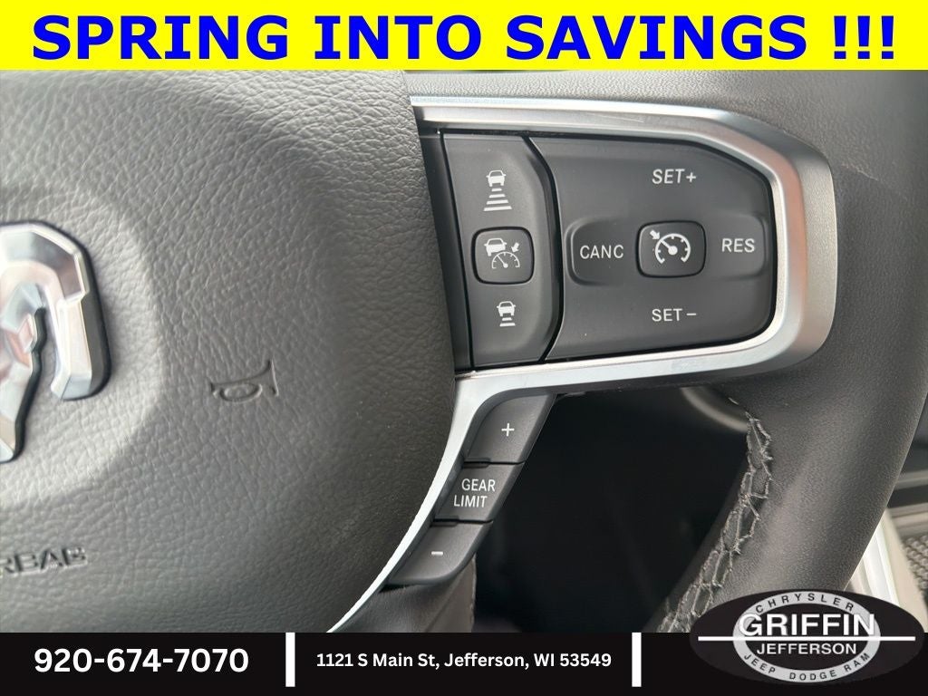 2026 RAM 2500 Big Horn DIESEL !!!