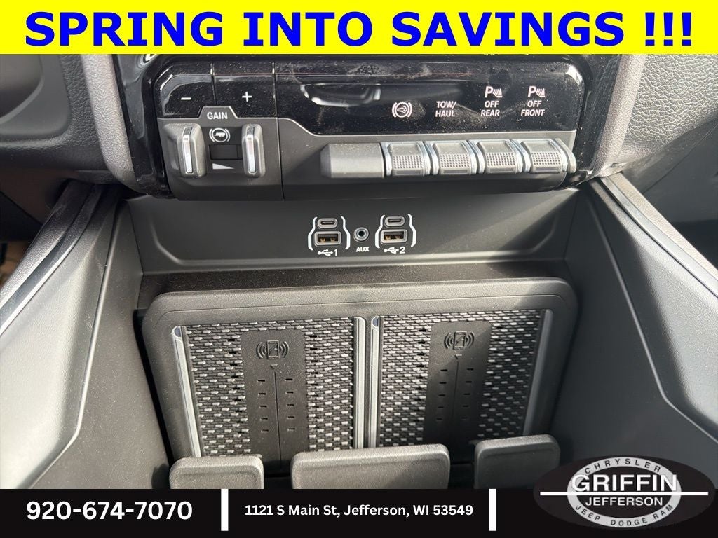 2026 RAM 2500 Big Horn DIESEL !!!