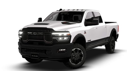 2026 RAM 2500 Rebel Powerwagon Diesel !!!