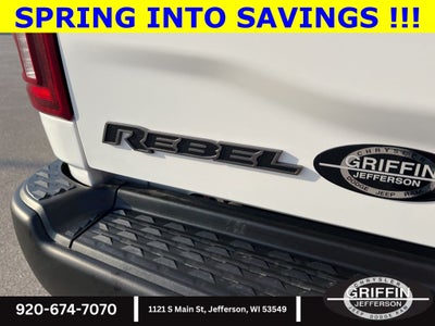 2026 RAM 2500 Rebel Powerwagon Diesel !!!