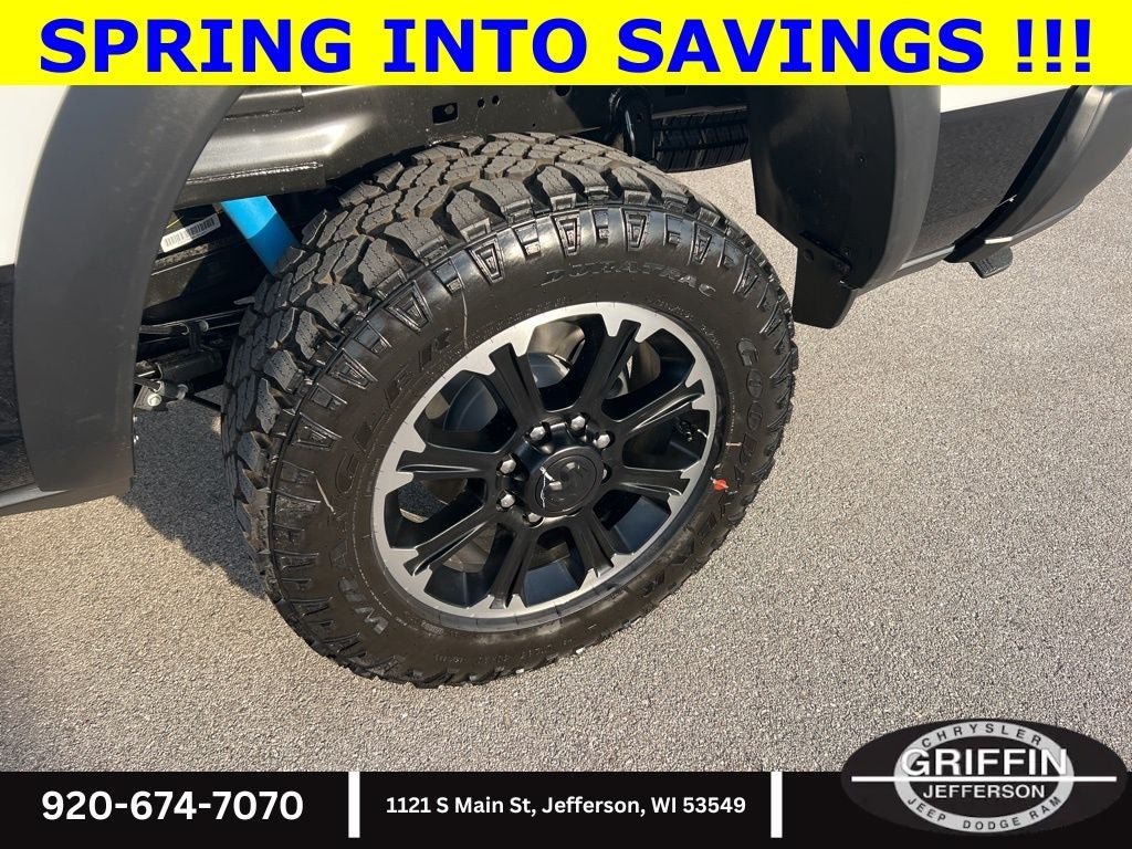 2026 RAM 2500 Rebel Powerwagon Diesel !!!