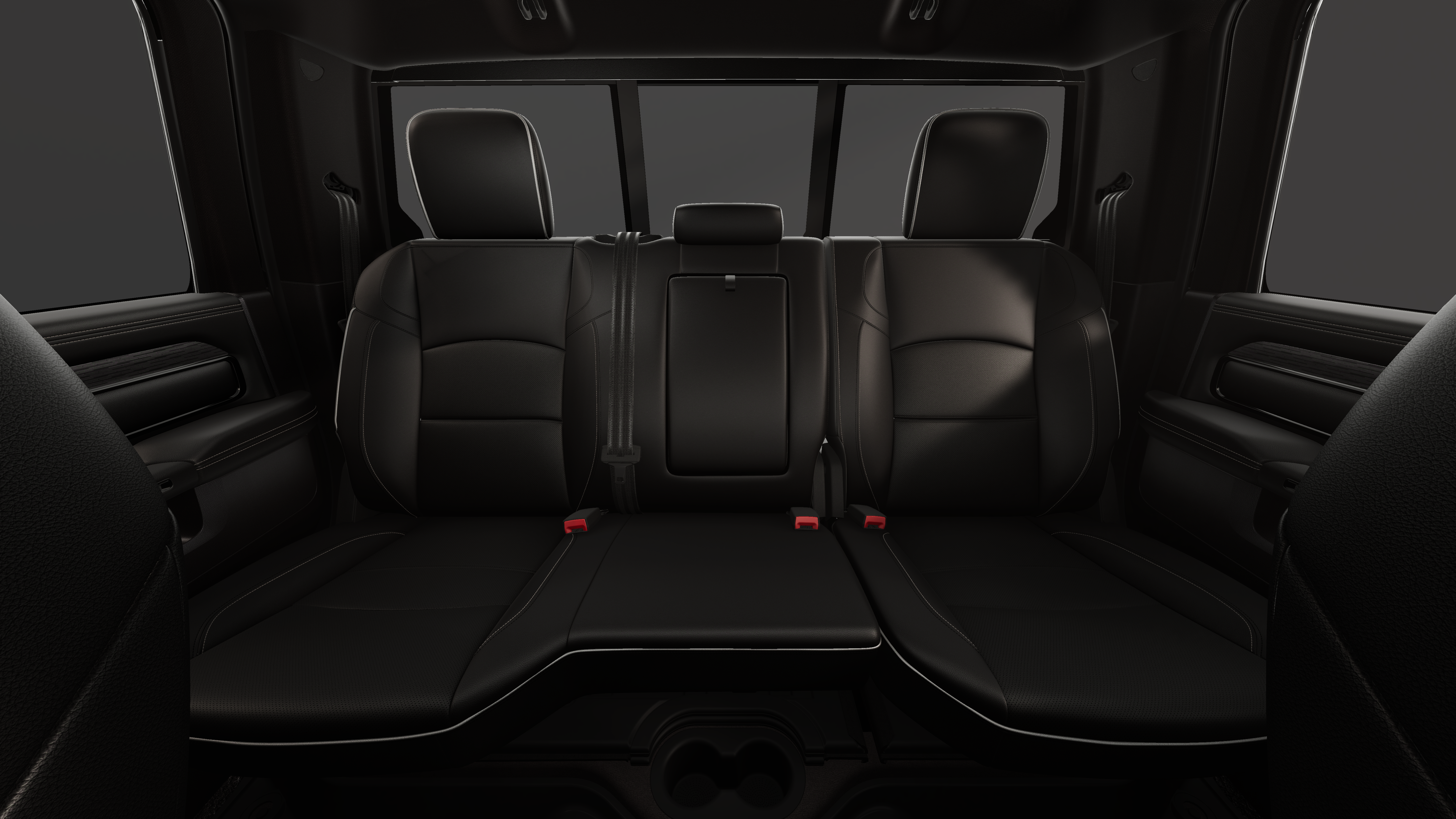 2026 RAM 2500 Rebel Powerwagon Diesel !!!