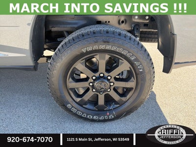 2026 RAM 2500 Laramie !!!