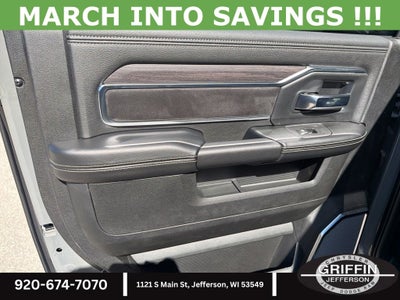 2026 RAM 2500 Laramie !!!