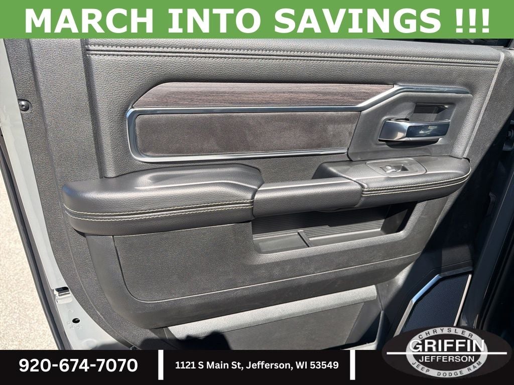 2026 RAM 2500 Laramie !!!