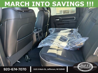 2026 RAM 2500 Laramie !!!